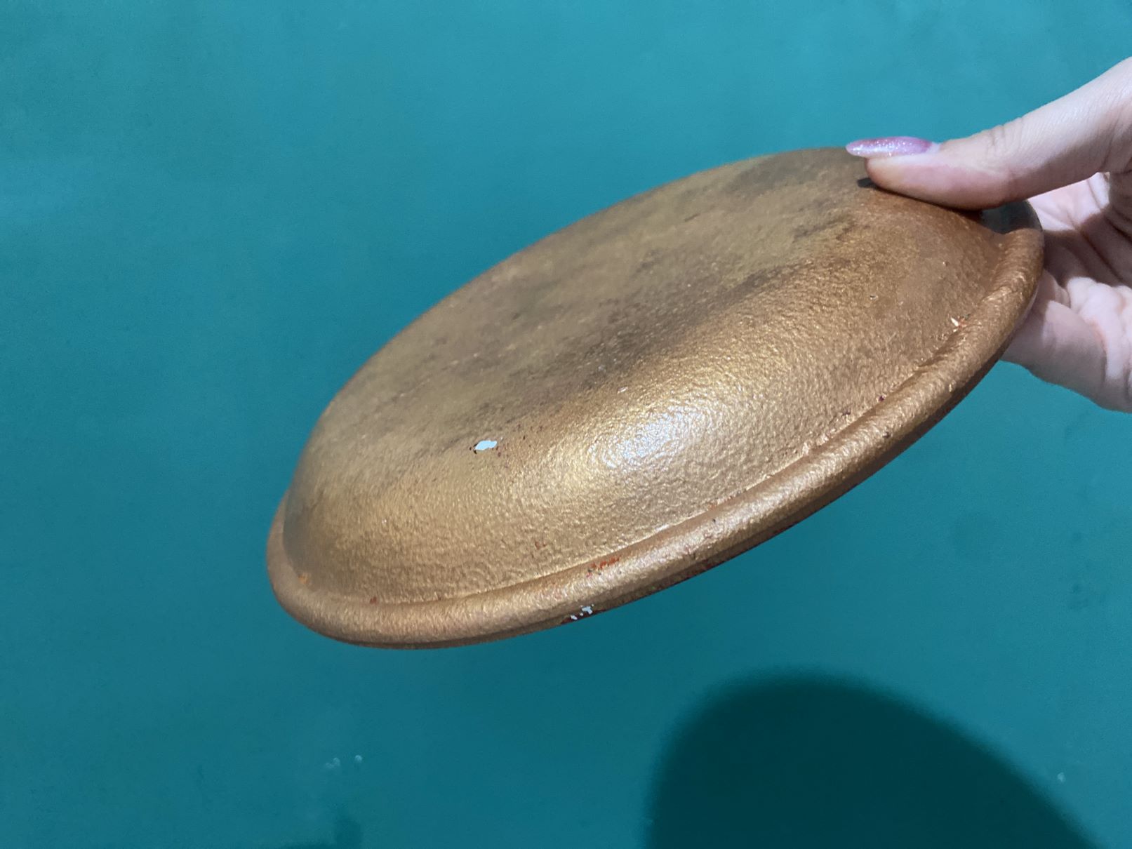 بشقاب دست ساز